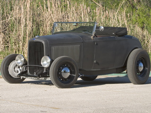 Nice wallpapers Ford Roadster 640x480px