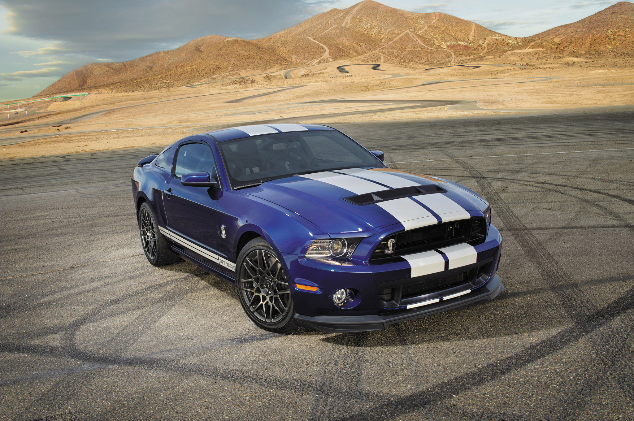 Amazing Ford Shelby Pictures & Backgrounds