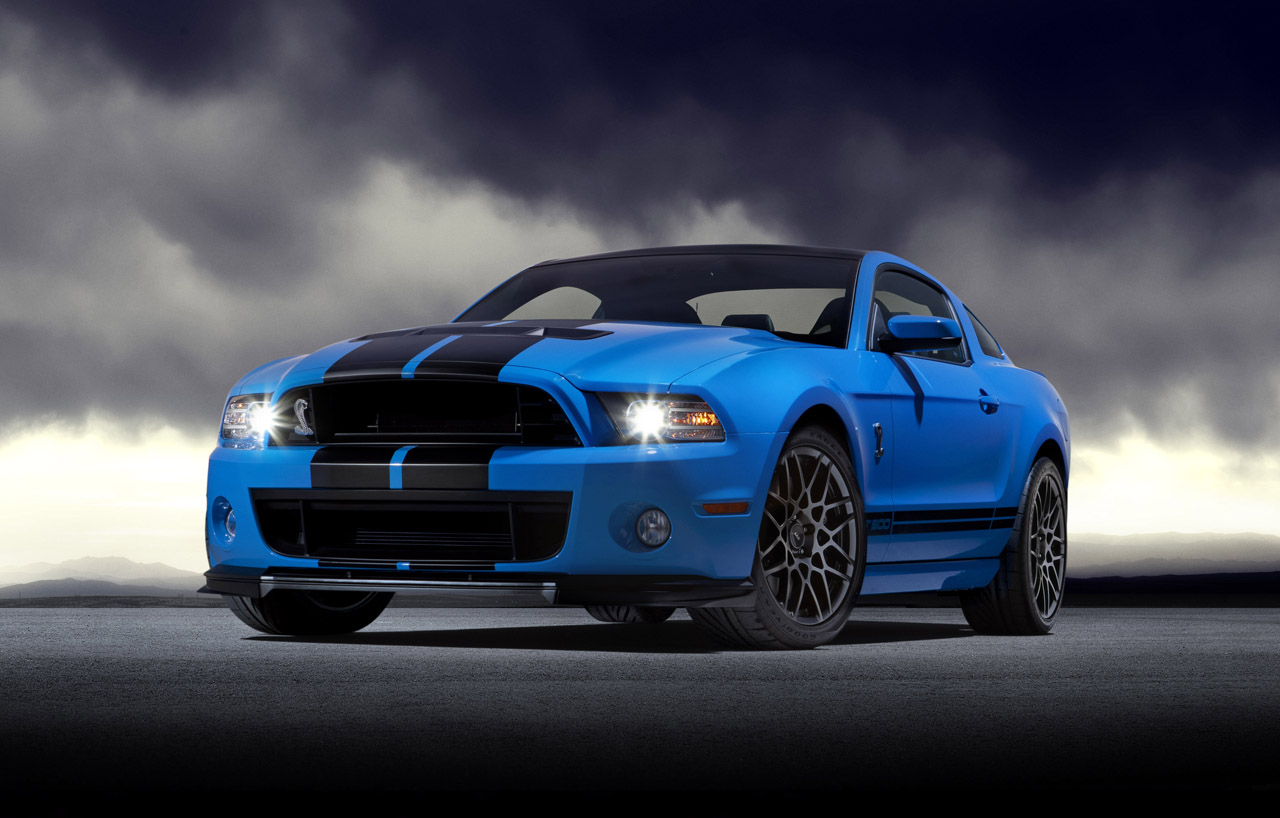 Ford Shelby #23