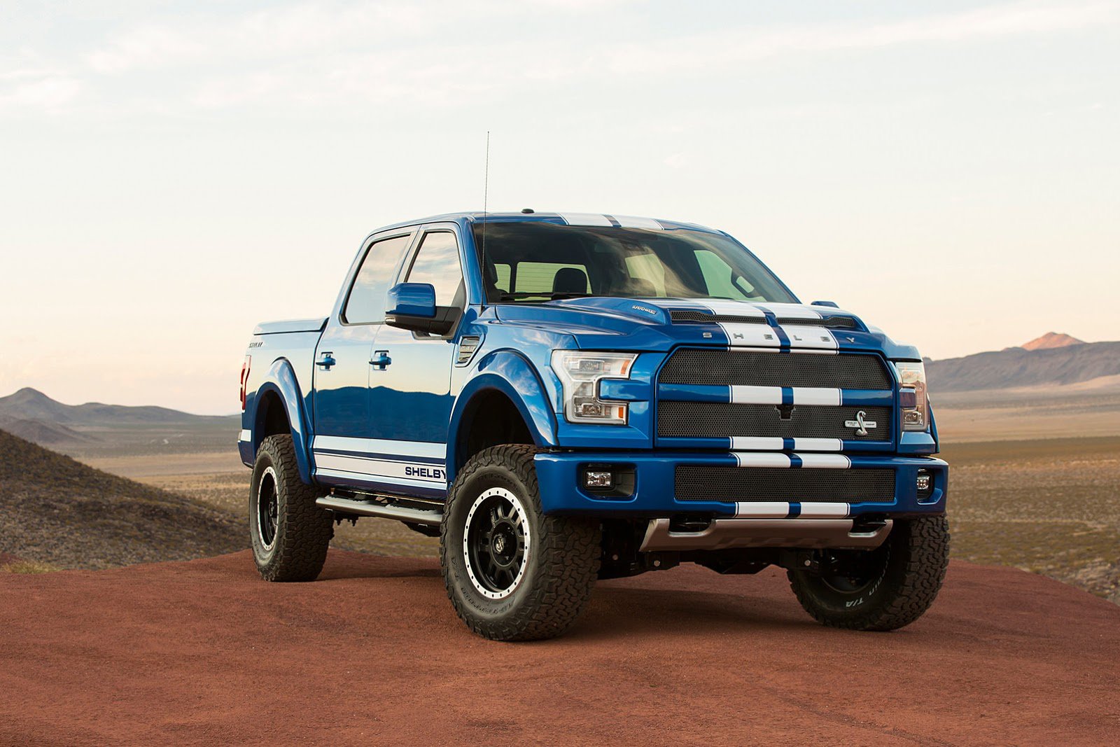 HQ Ford Shelby Raptor Wallpapers | File 236.75Kb