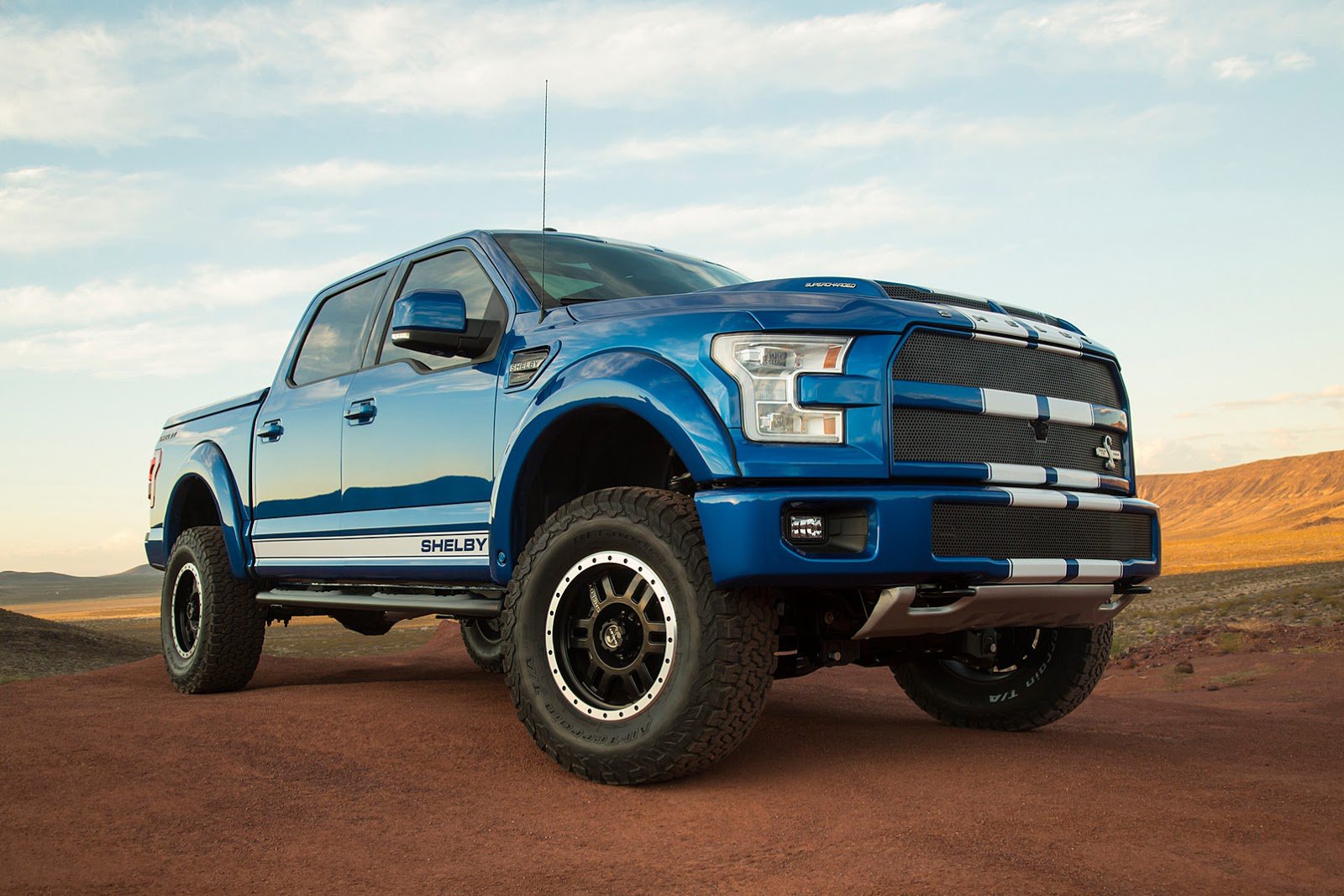 Nice wallpapers Ford Shelby Raptor 1600x1067px