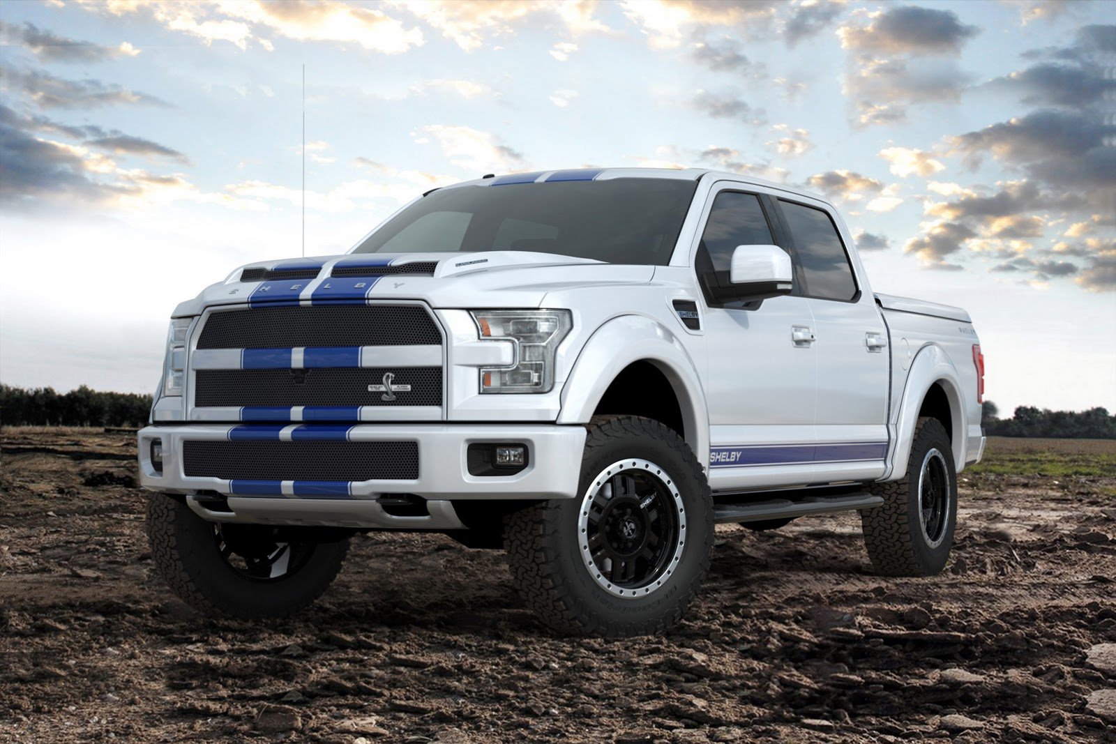 Ford Shelby Raptor #23