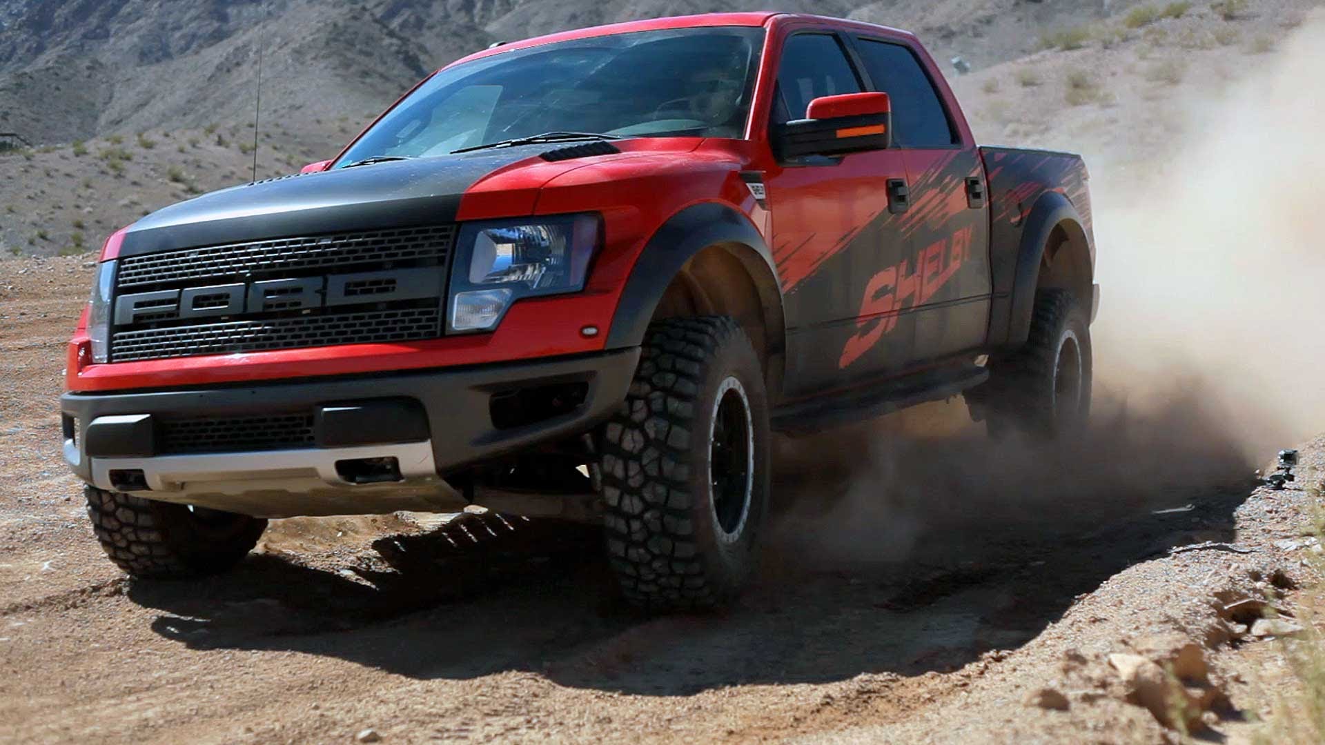 Ford Shelby Raptor #19