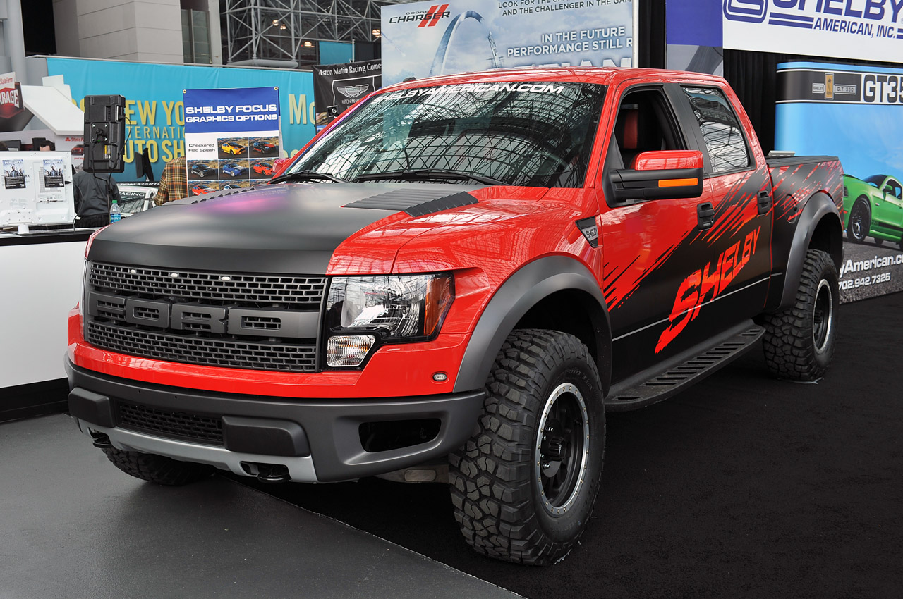 Nice wallpapers Ford Shelby Raptor 1280x850px
