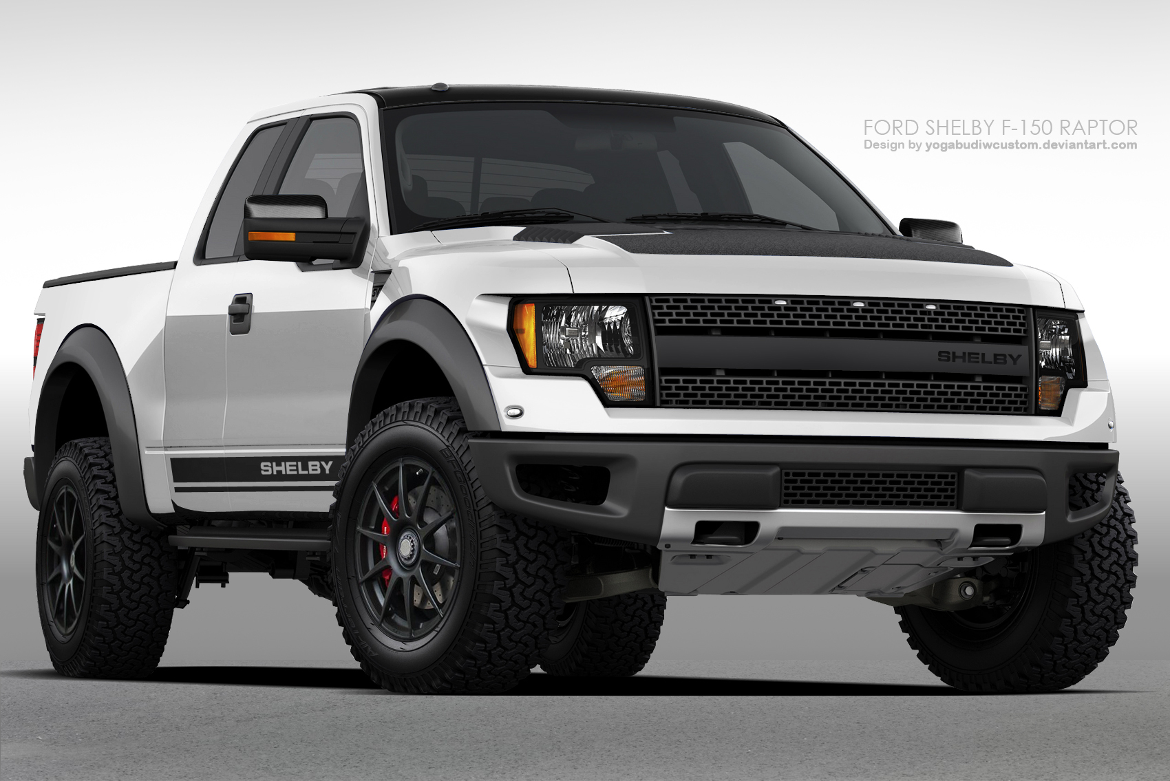 Ford Shelby Raptor #18