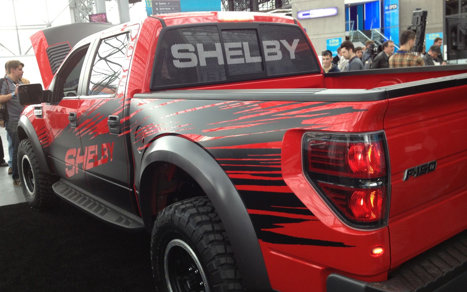 Ford Shelby Raptor #20