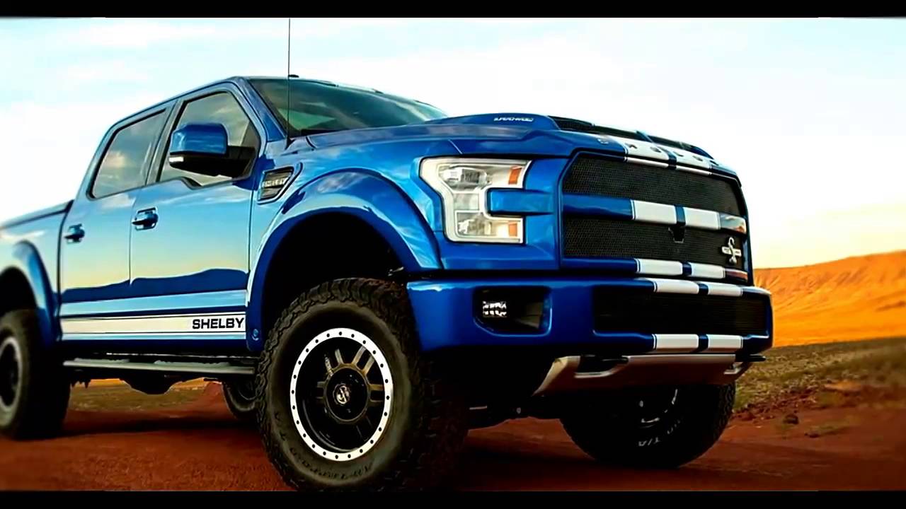 Ford Shelby Raptor #8