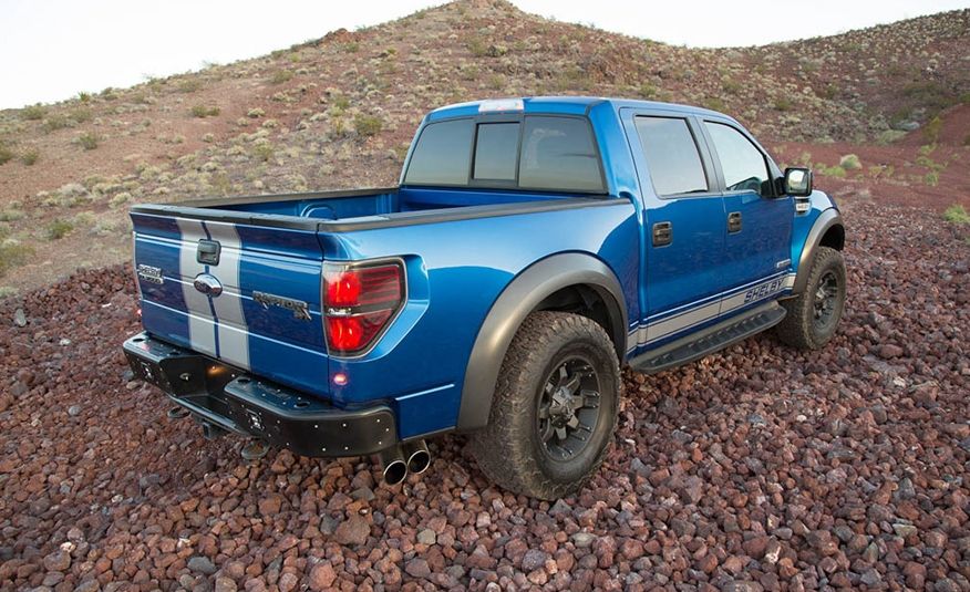 Ford Shelby Raptor #5