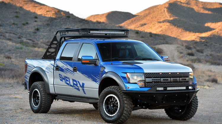 Ford Shelby Raptor #7