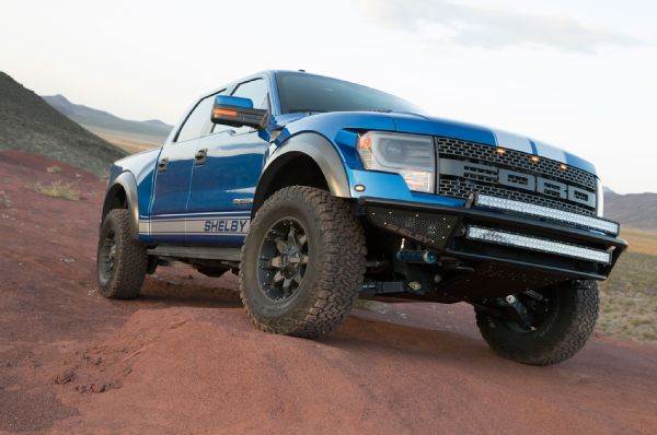 Ford Shelby Raptor #13