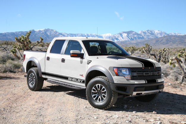 High Resolution Wallpaper | Ford Shelby Raptor 626x417 px