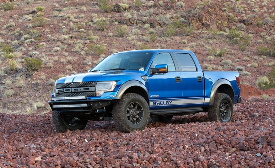 Ford Shelby Raptor #11