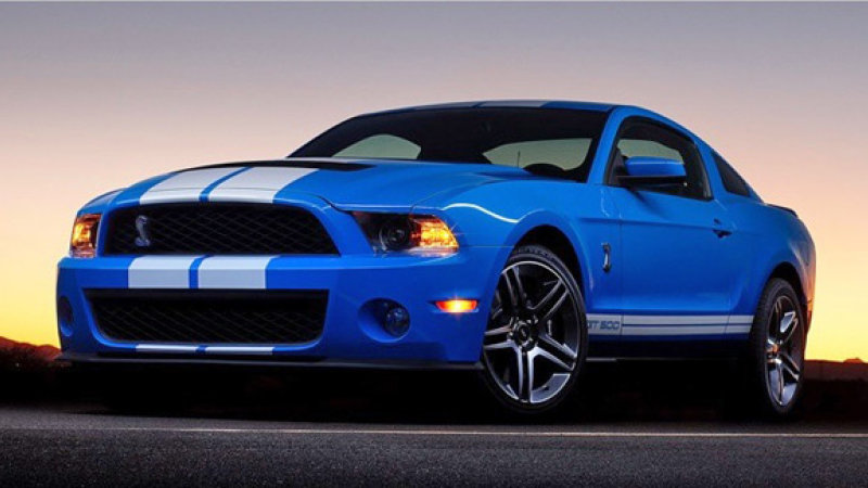 Amazing Ford Shelby Pictures & Backgrounds