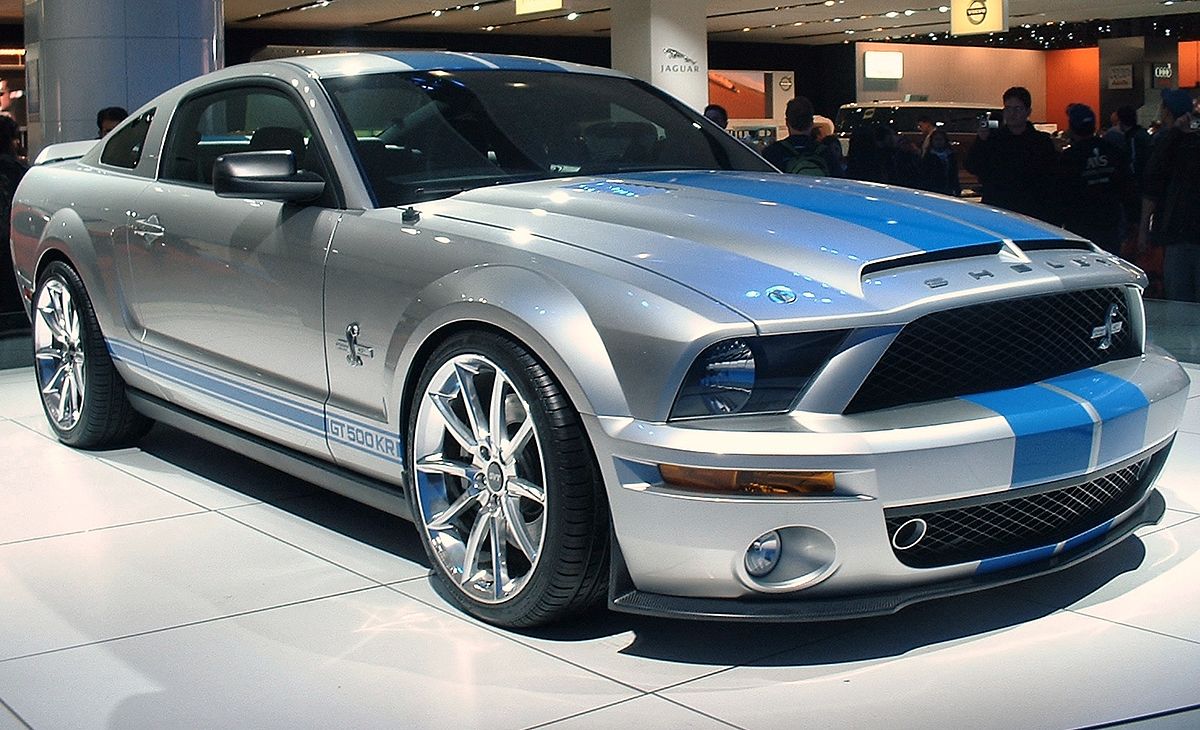 Ford Shelby #7