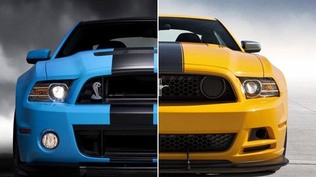 HD Quality Wallpaper | Collection: Vehicles, 630x354 Ford Shelby
