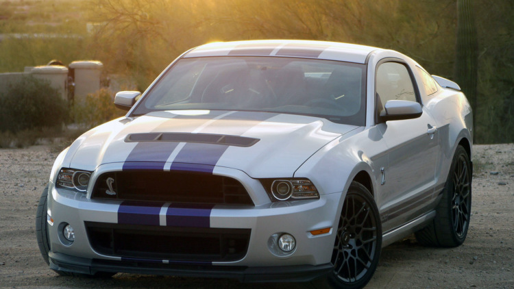 750x422 > Ford Shelby Wallpapers