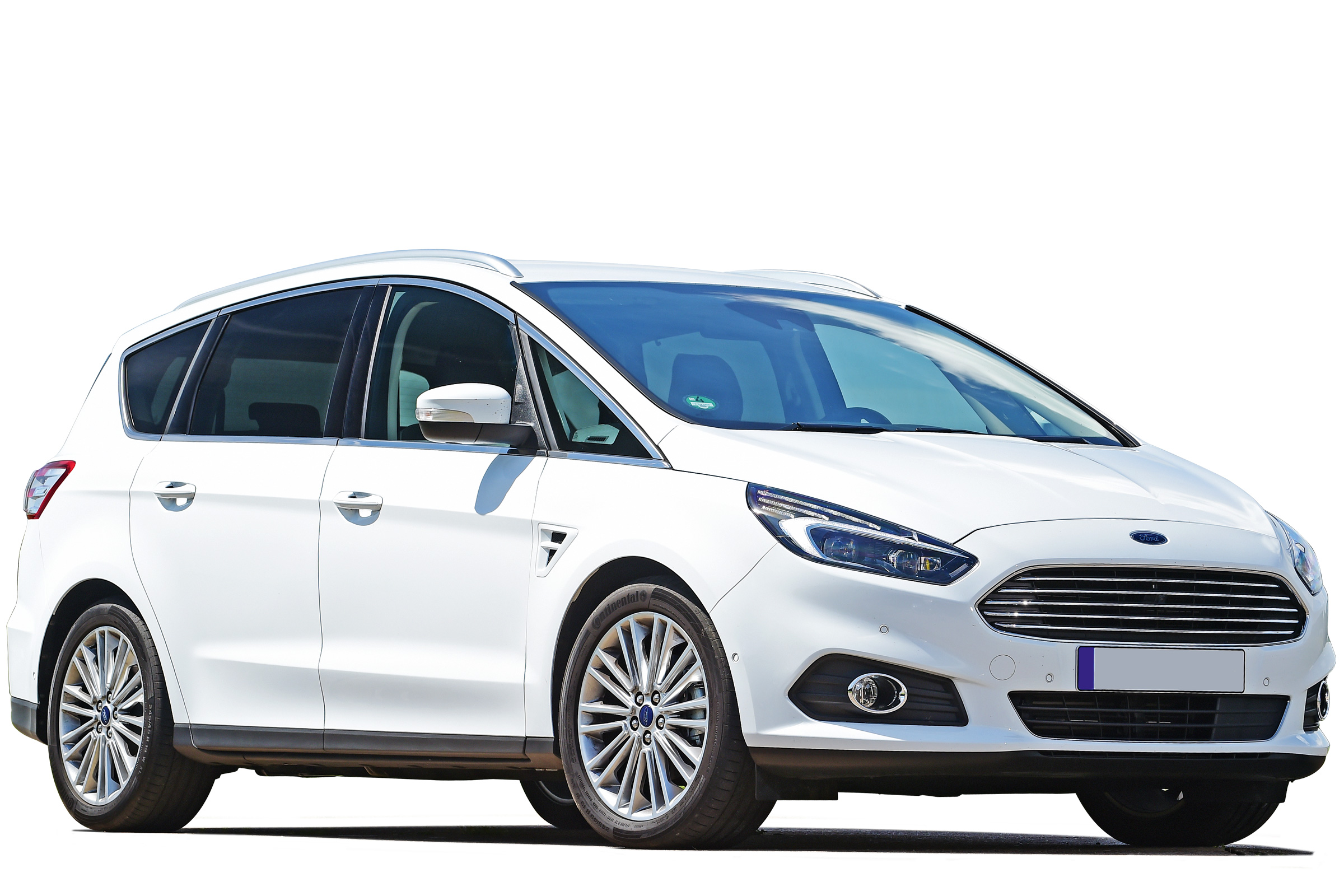 Ford S-Max #16