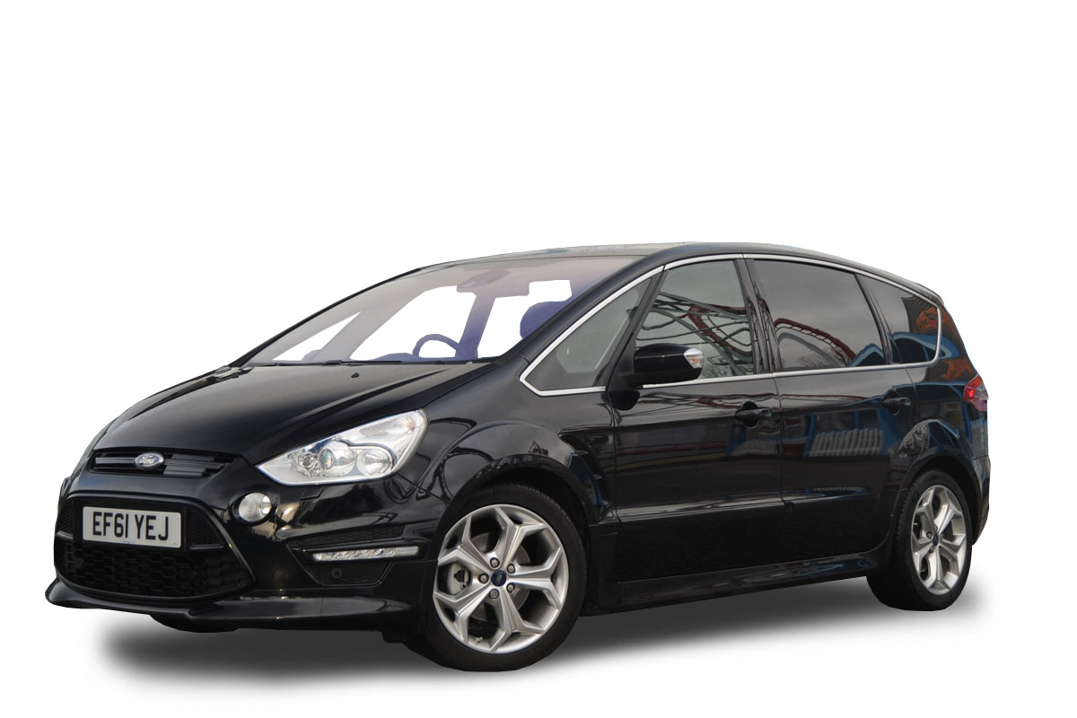 Ford S-Max #23