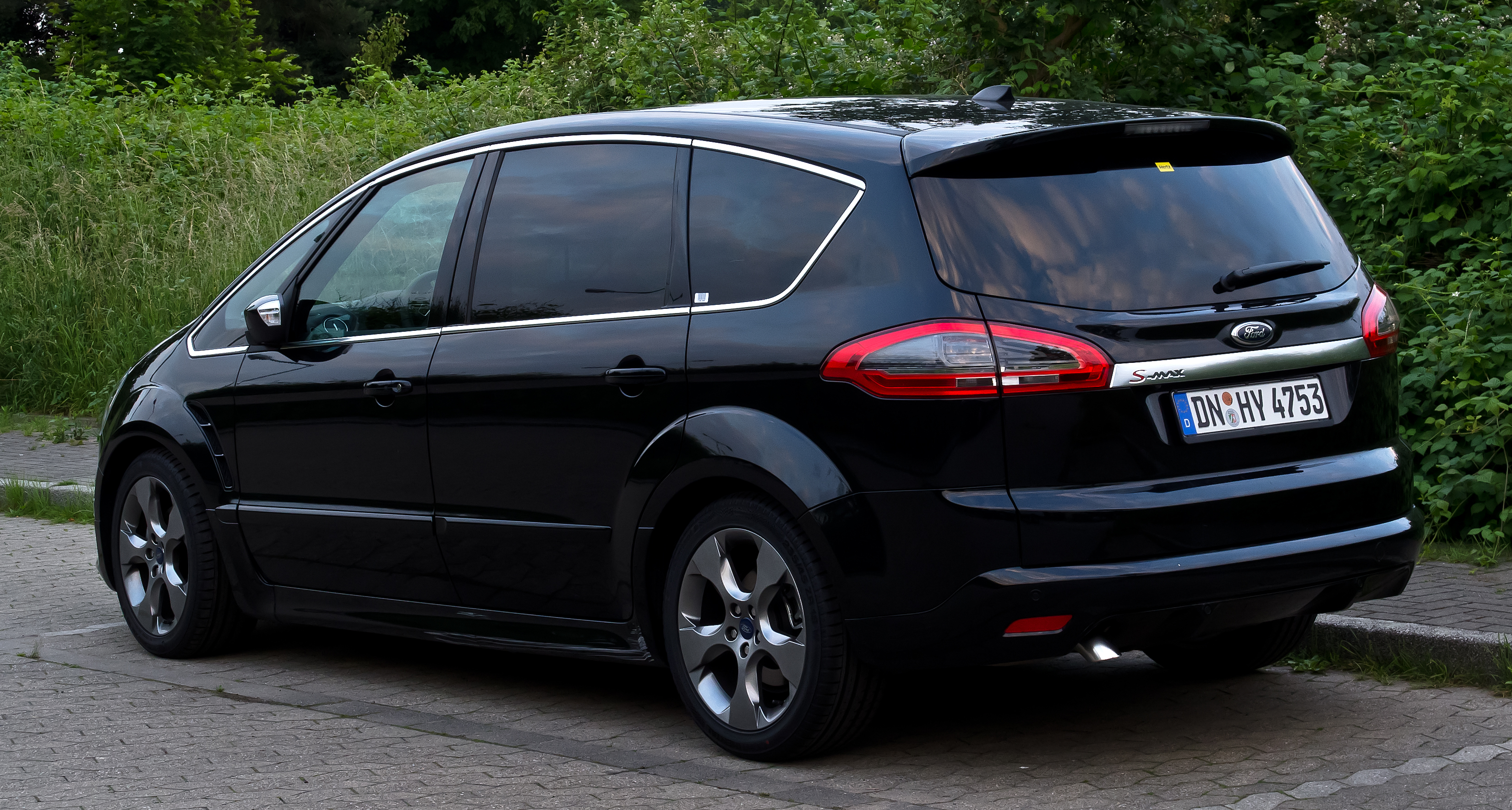 Ford S-Max #24