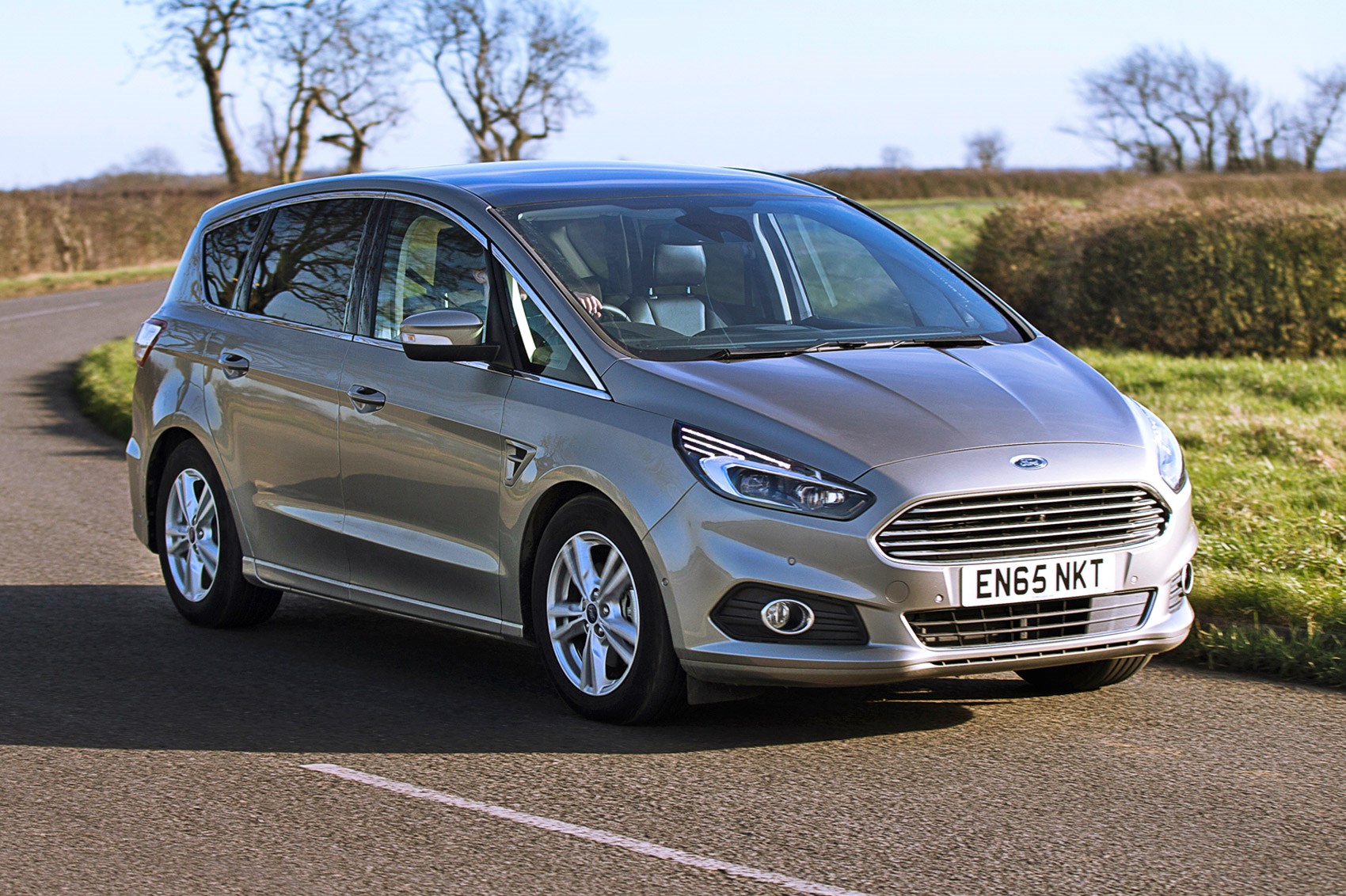 Ford S-Max #18