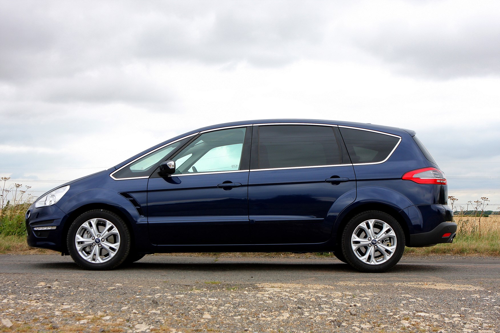 Ford S-Max #19