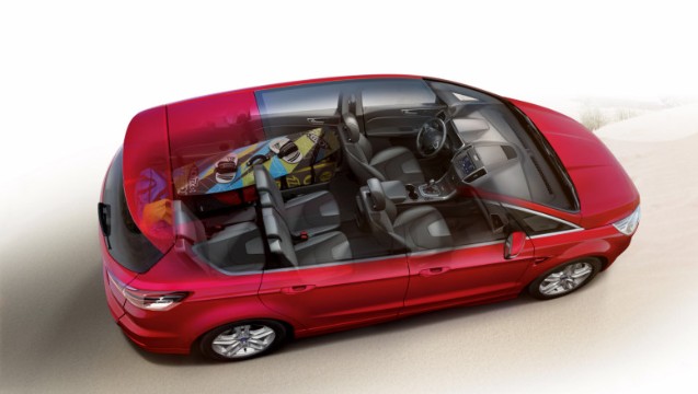 Ford S-Max #11