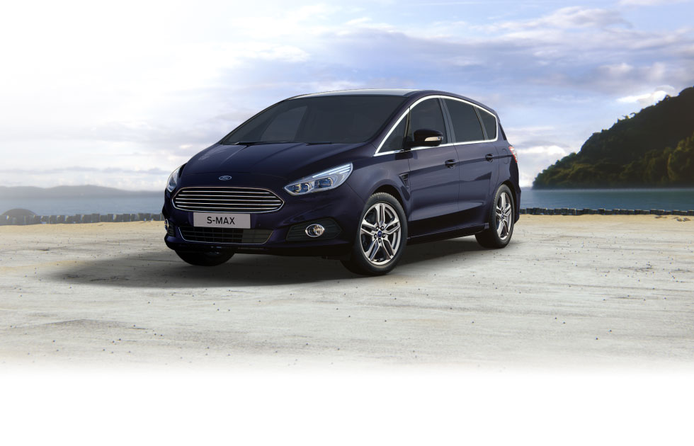 Ford S-Max #14