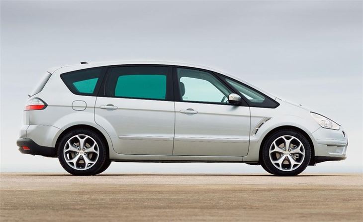 Amazing Ford S-Max Pictures & Backgrounds