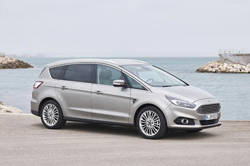 Ford S-Max #1