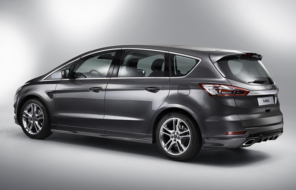 HQ Ford S-Max Wallpapers | File 276.75Kb