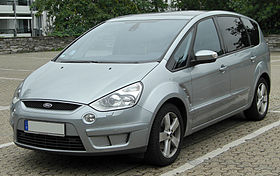 Ford S-Max #13