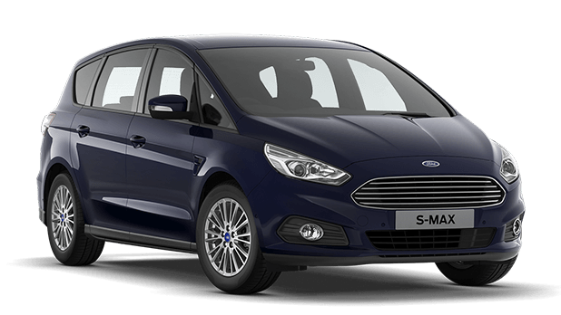 Nice Images Collection: Ford S-Max Desktop Wallpapers