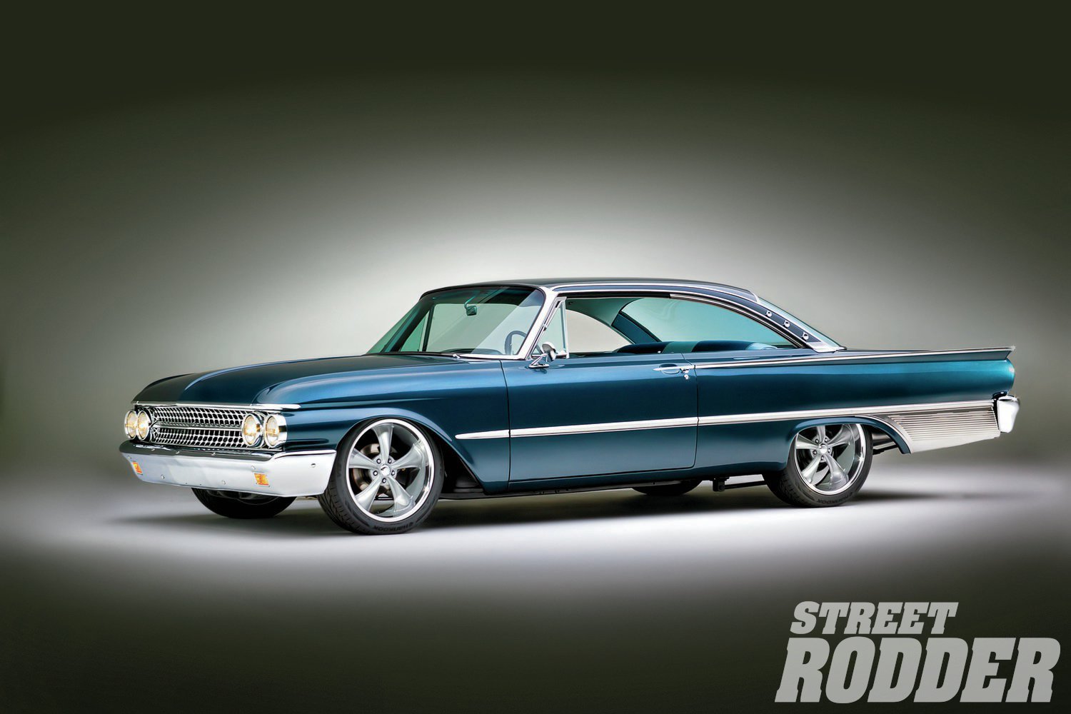 Nice wallpapers Ford Starliner 1500x1000px