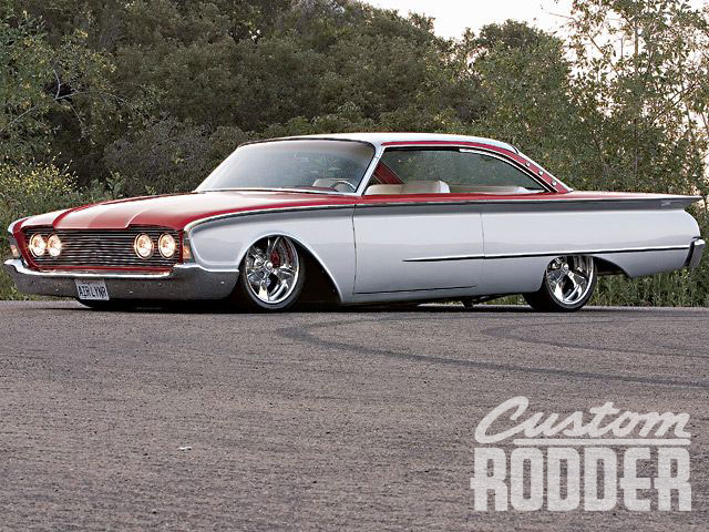 Nice wallpapers Ford Starliner 640x480px