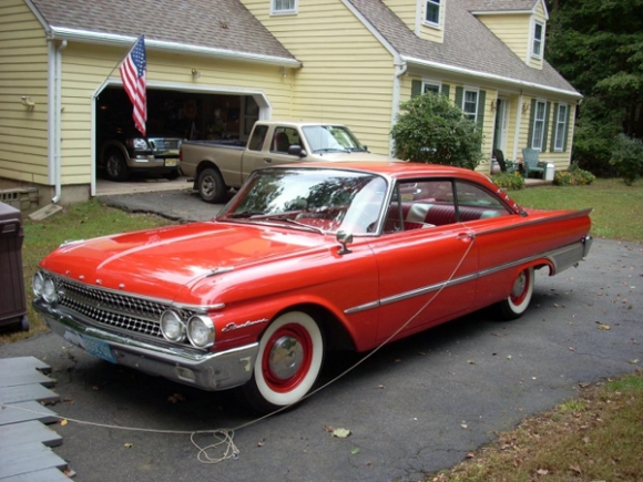Ford Starliner Pics, Vehicles Collection