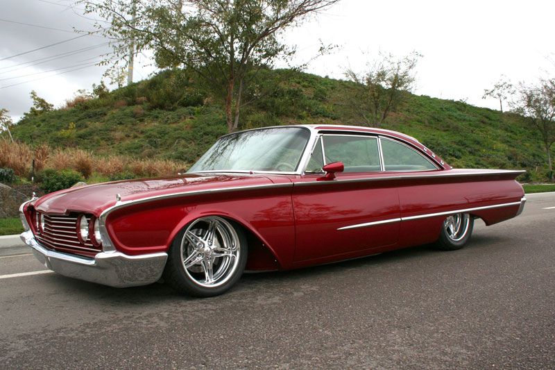 HQ Ford Starliner Wallpapers | File 124.33Kb