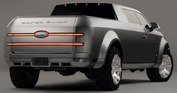 750x398 > Ford Super Chief Wallpapers