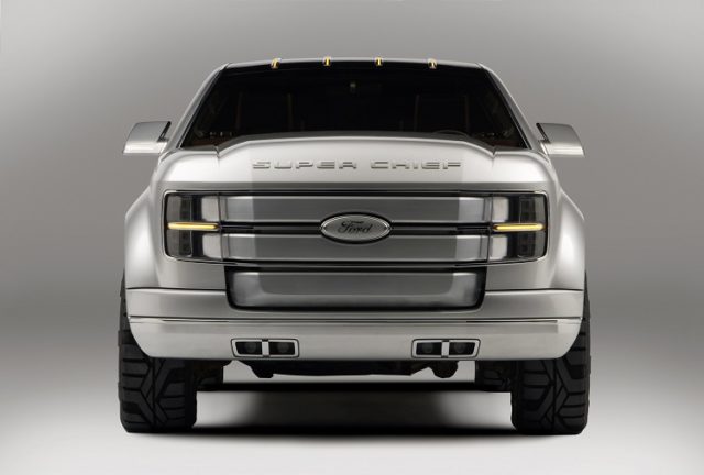 640x432 > Ford Super Chief Wallpapers