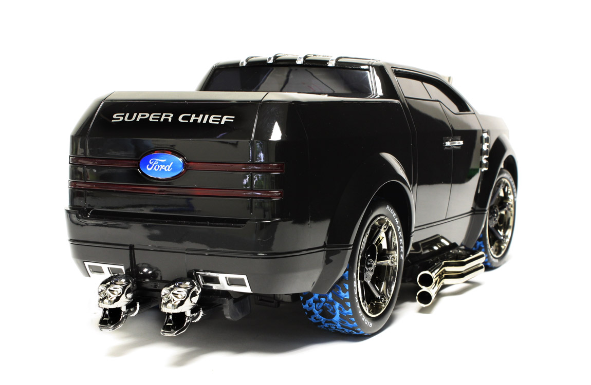 Ford Super Chief #7