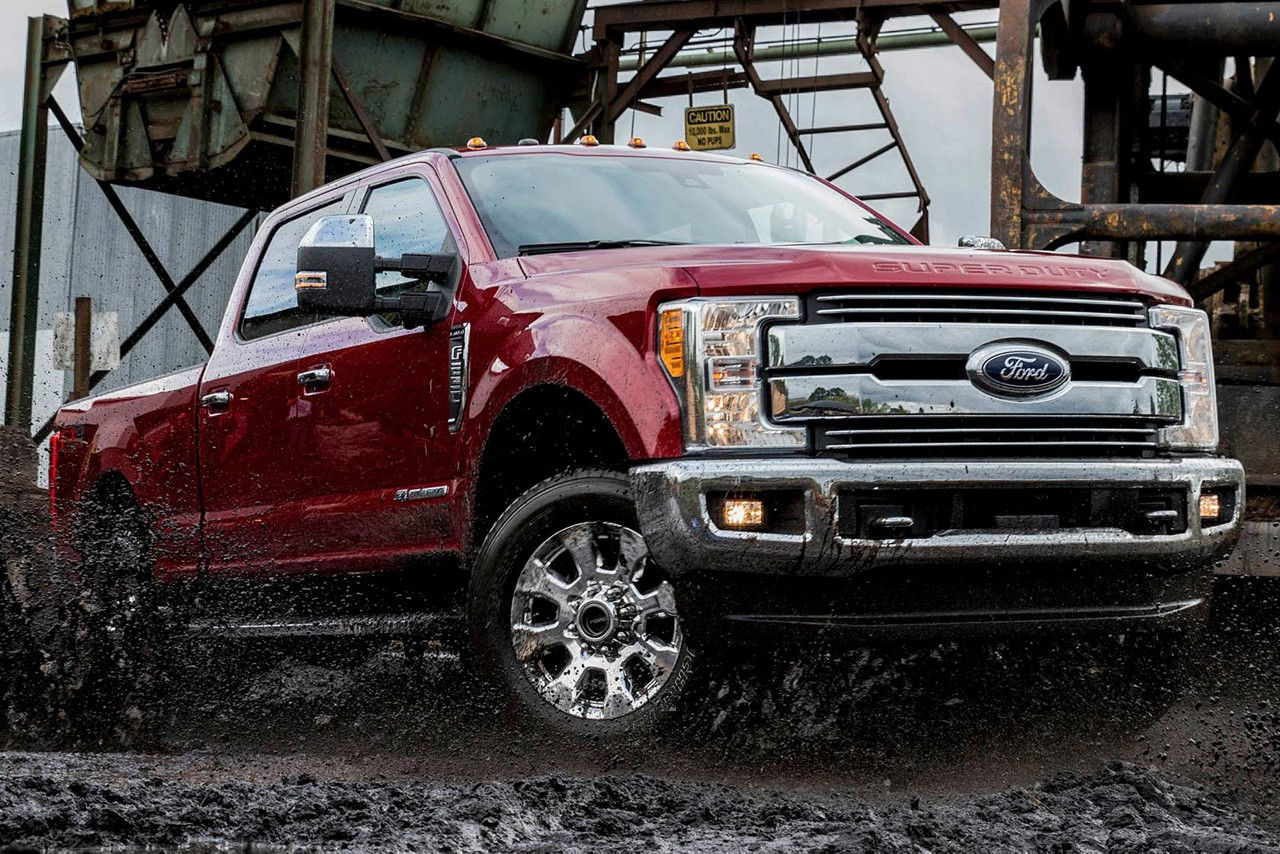 Ford Super Duty #1