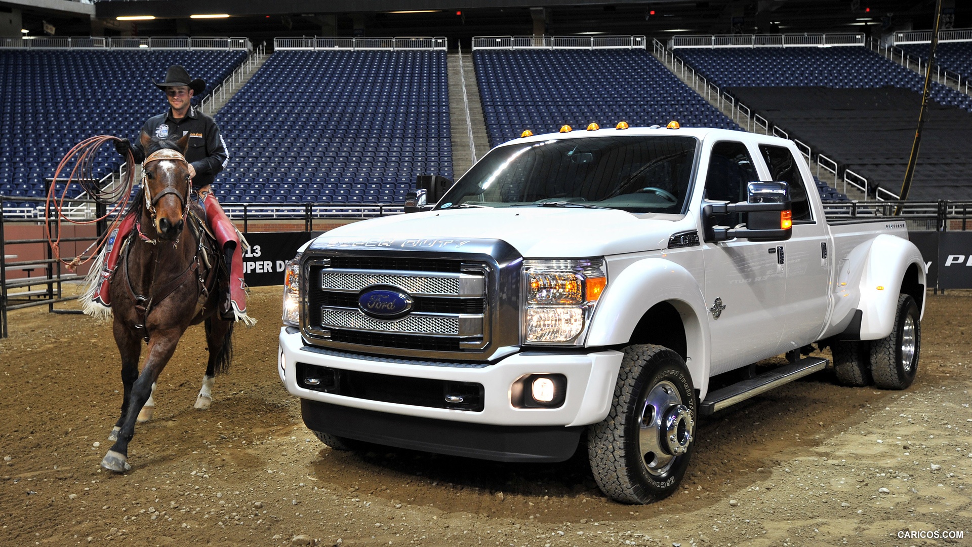 HD Quality Wallpaper | Collection: Vehicles, 1920x1080 Ford Super Duty