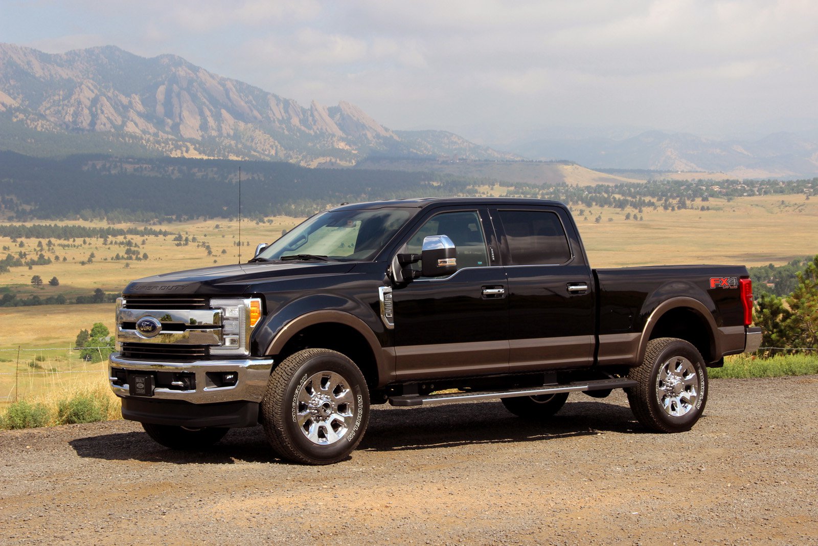 Ford Super Duty #3