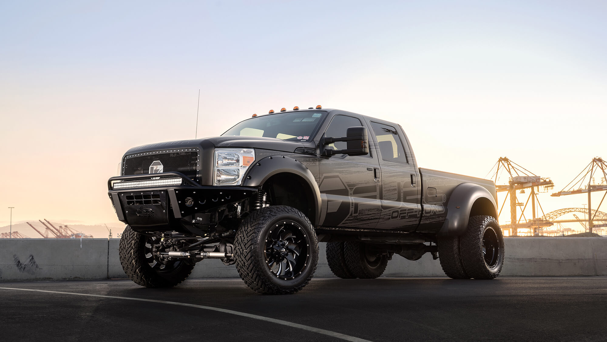 Ford Super Duty #8