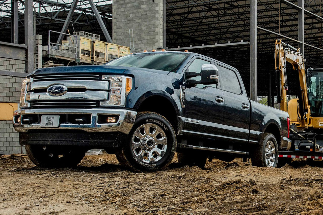 Ford Super Duty #9