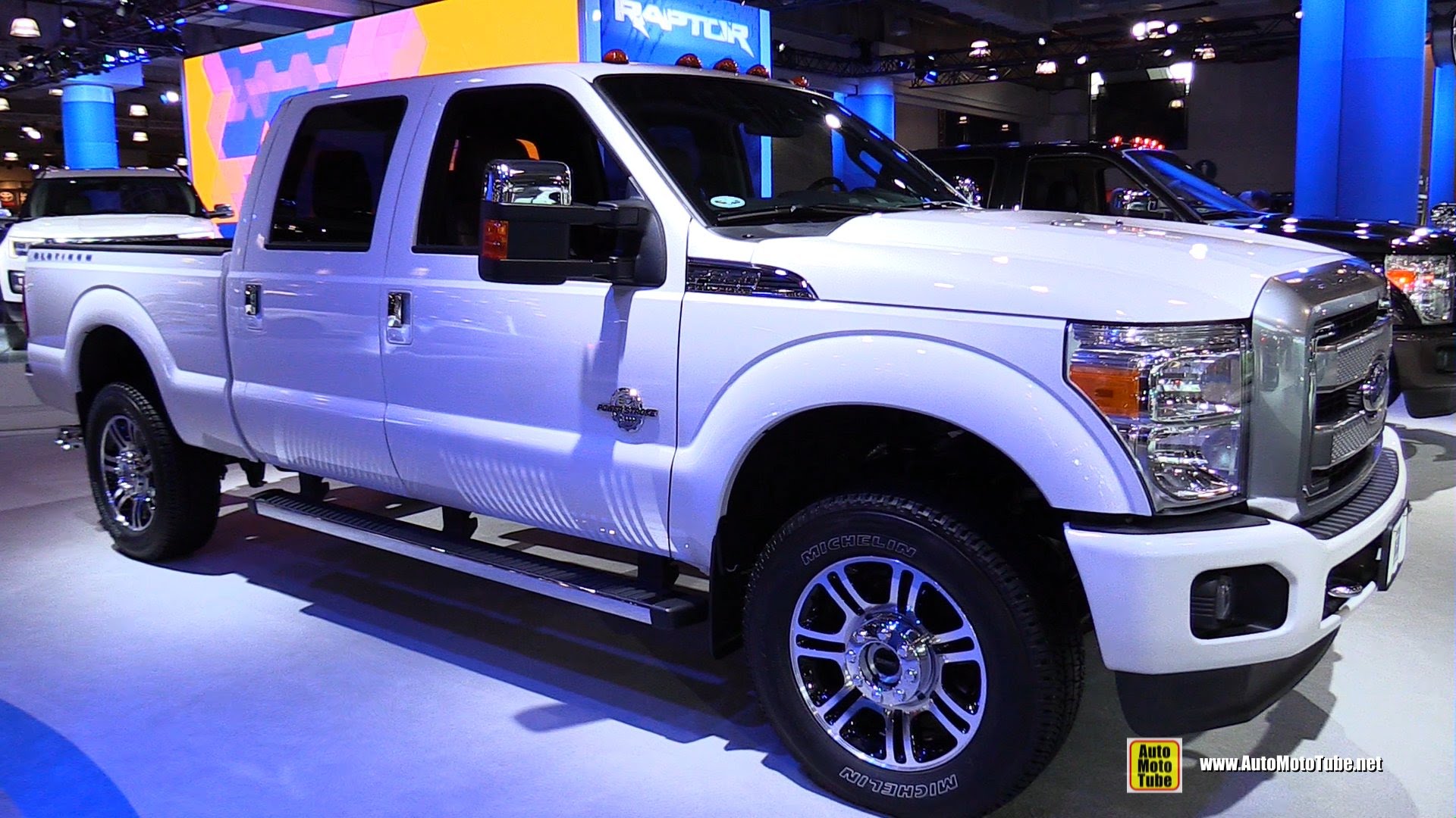 1920x1080 > Ford Super Duty Platinum Wallpapers