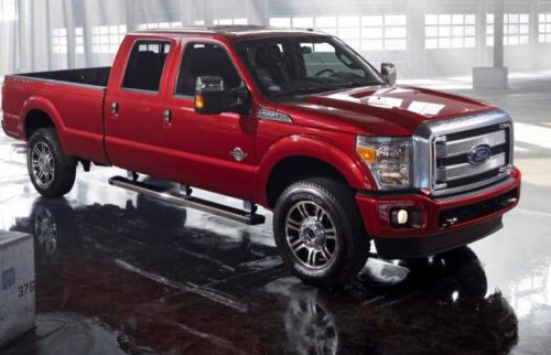 500x322 > Ford Super Duty Platinum Wallpapers