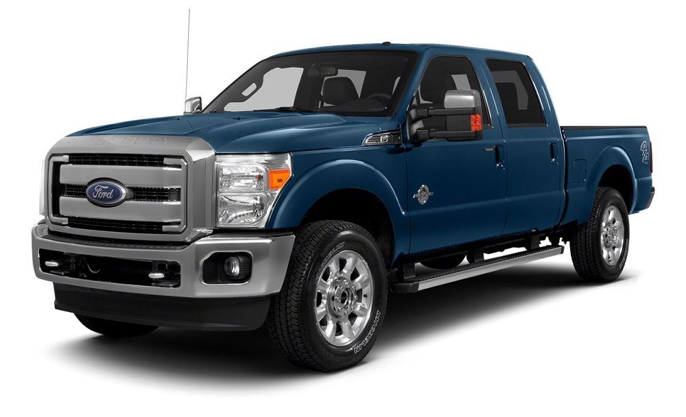 Nice wallpapers Ford Super Duty 1000x608px
