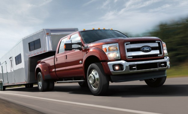 Nice Images Collection: Ford Super Duty Desktop Wallpapers