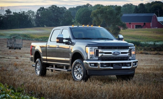 HD Quality Wallpaper | Collection: Vehicles, 626x382 Ford Super Duty
