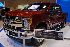Ford Super Duty #12